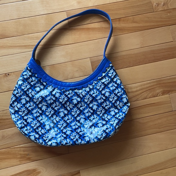 fill by vera Bradley pin up style handbag rare vintage style - Picture 3 of 6